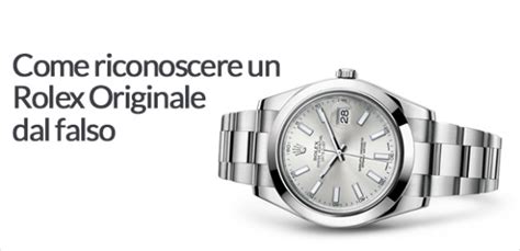 riconoscere rolex senza lente magnificatricw|Come Stabilire se un Orologio Rolex è Vero o Falso.